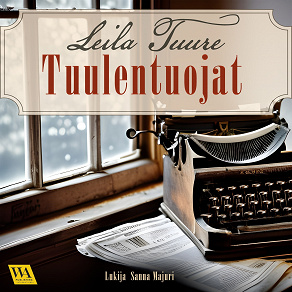 Cover for Tuulentuojat