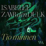 Omslagsbild för Tio minnen