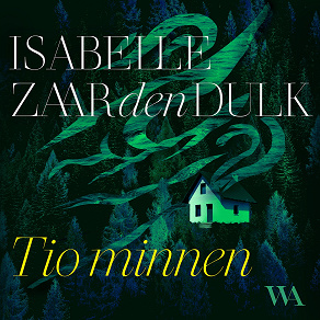 Omslagsbild för Tio minnen