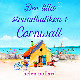 Cover for Den lilla strandbutiken i Cornwall