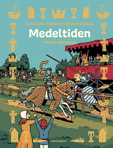 Cover for Medeltiden