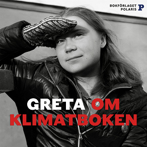 Cover for Greta om Klimatboken