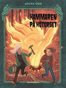 Cover for Hammaren på Hötorget
