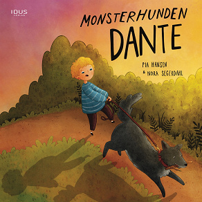 Cover for Monsterhunden Dante