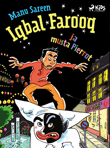 Omslagsbild för Iqbal Farooq ja musta Pierrot