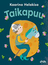 Cover for Taikapuu – iltasatuja lapsille