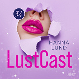 Cover for LustCast: En kväll i det blå