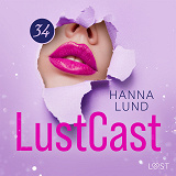 Omslagsbild för LustCast: En kväll i det blå