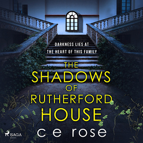 Omslagsbild för The Shadows of Rutherford House