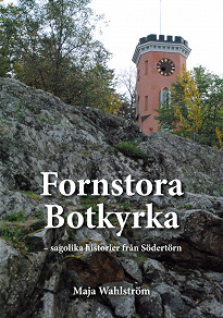 Omslagsbild för Fornstora Botkyrka: sagolika historier från Södertörn