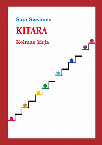 Omslagsbild för Kitara, Kolmas kirja