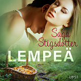 Omslagsbild för Lempeä – eroottinen novelli