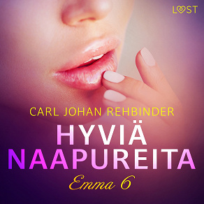 Cover for Emma 6: Hyviä naapureita – eroottinen novelli