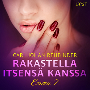 Cover for Emma 7: Rakastella itsensä kanssa – eroottinen novelli