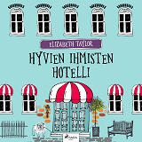 Omslagsbild för Hyvien ihmisten hotelli