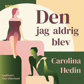 Cover for Den jag aldrig blev