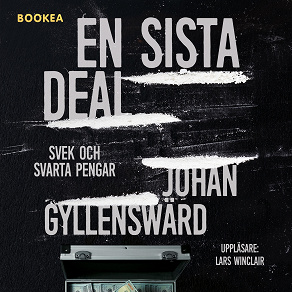 Omslagsbild för En sista deal: Svek och svarta pengar