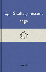 Omslagsbild för Egil Skallagrimssons saga