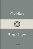 Cover for Klagosånger
