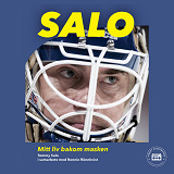 Cover for Salo: Mitt liv bakom masken