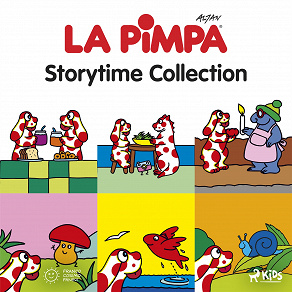 Cover for La Pimpa - Storytime Collection