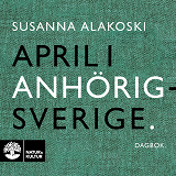 Cover for April i anhörigsverige