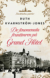 Cover for De fenomenala fruntimren på Grand Hôtel