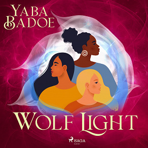 Cover for Wolf Light