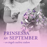 Cover for Prinsessa av september - en ängels vackra visdom
