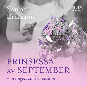 Omslagsbild för Prinsessa av september - en ängels vackra visdom