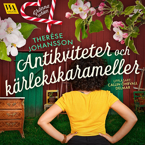 Cover for Antikviteter och kärlekskarameller