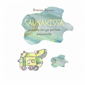 Omslagsbild för Saunakissa: ja muita loruja perheen pienimmille