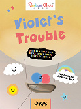 Omslagsbild för Rainbow Chicks - Discovering a Perfect Self - Violet’s Trouble