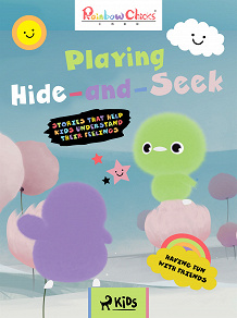 Omslagsbild för Rainbow Chicks - Having Fun with Friends - Playing Hide-and-Seek