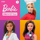 Omslagsbild för Barbie – Sinäkin voit olla -kokoelma 1