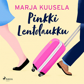 Cover for Pinkki lentolaukku