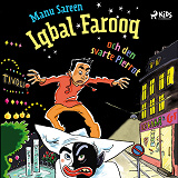Cover for Iqbal Farooq och den svarte Pierrot