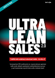 Cover for UltraLeanSales2.0: Lopeta arvailu