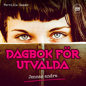 Cover for Dagbok för utvalda: Jennas andra