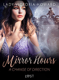 Omslagsbild för Mirror Hours: A Change of Direction - a Time Travel Romance