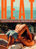 Cover for Heat: A Collection of Erotica to Read While Sunbathing on the Terrace
