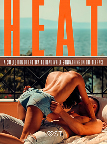 Omslagsbild för Heat: A Collection of Erotica to Read While Sunbathing on the Terrace