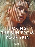 Cover for Licking the Sun from Your Skin: A Collection of Summer Erotica