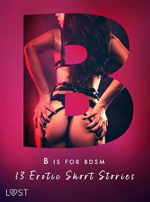 Omslagsbild för B is for BDSM: 13 Erotic Short Stories