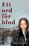 Cover for Ett ord för blod