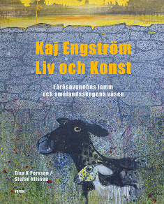 Omslagsbild för Kaj Engström : Liv och konst