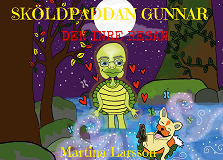Omslagsbild för Sköldpaddan Gunnar: Den inre resan