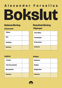 Omslagsbild för Bokslut : ADHD-hjärnan ur ett bokföringsperspektiv