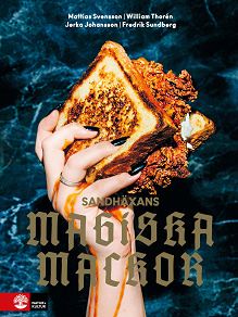 Cover for Sandhäxans magiska mackor