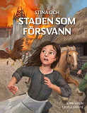 Omslagsbild för Stina och staden som försvann